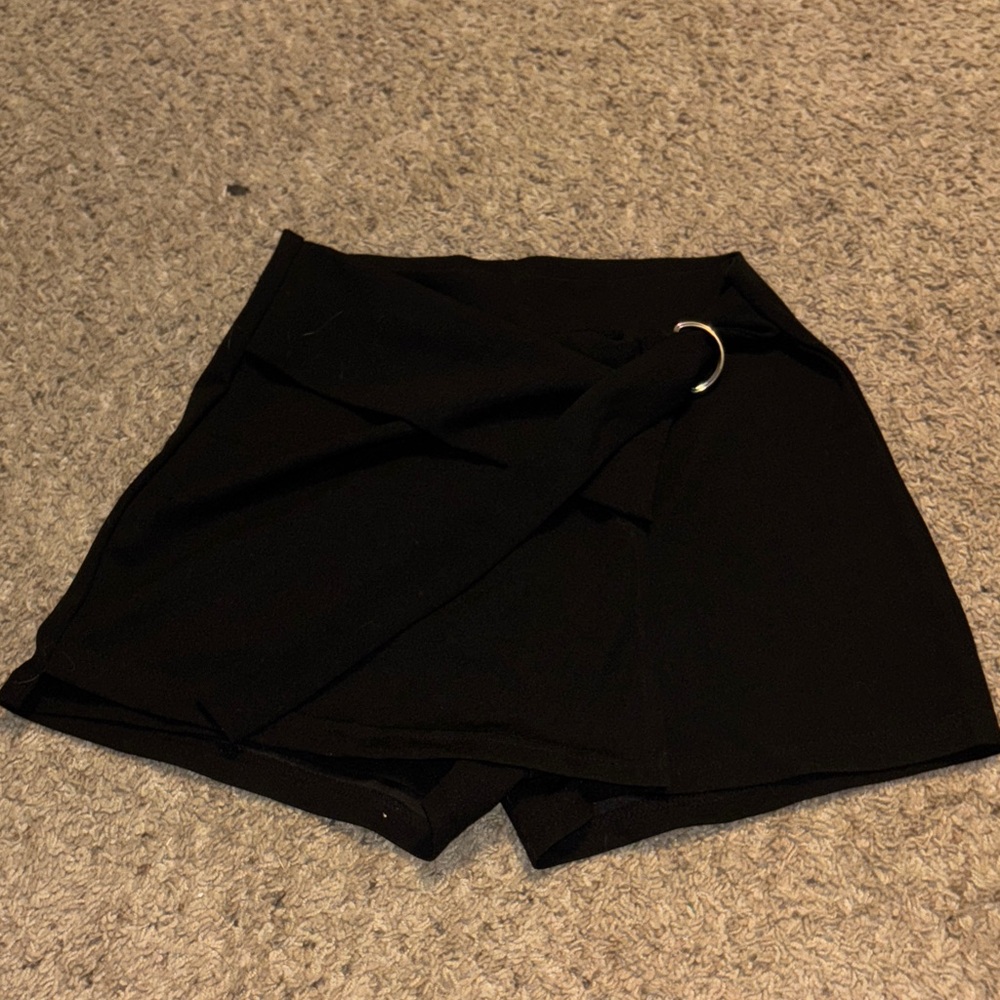 Black Women's Shorts